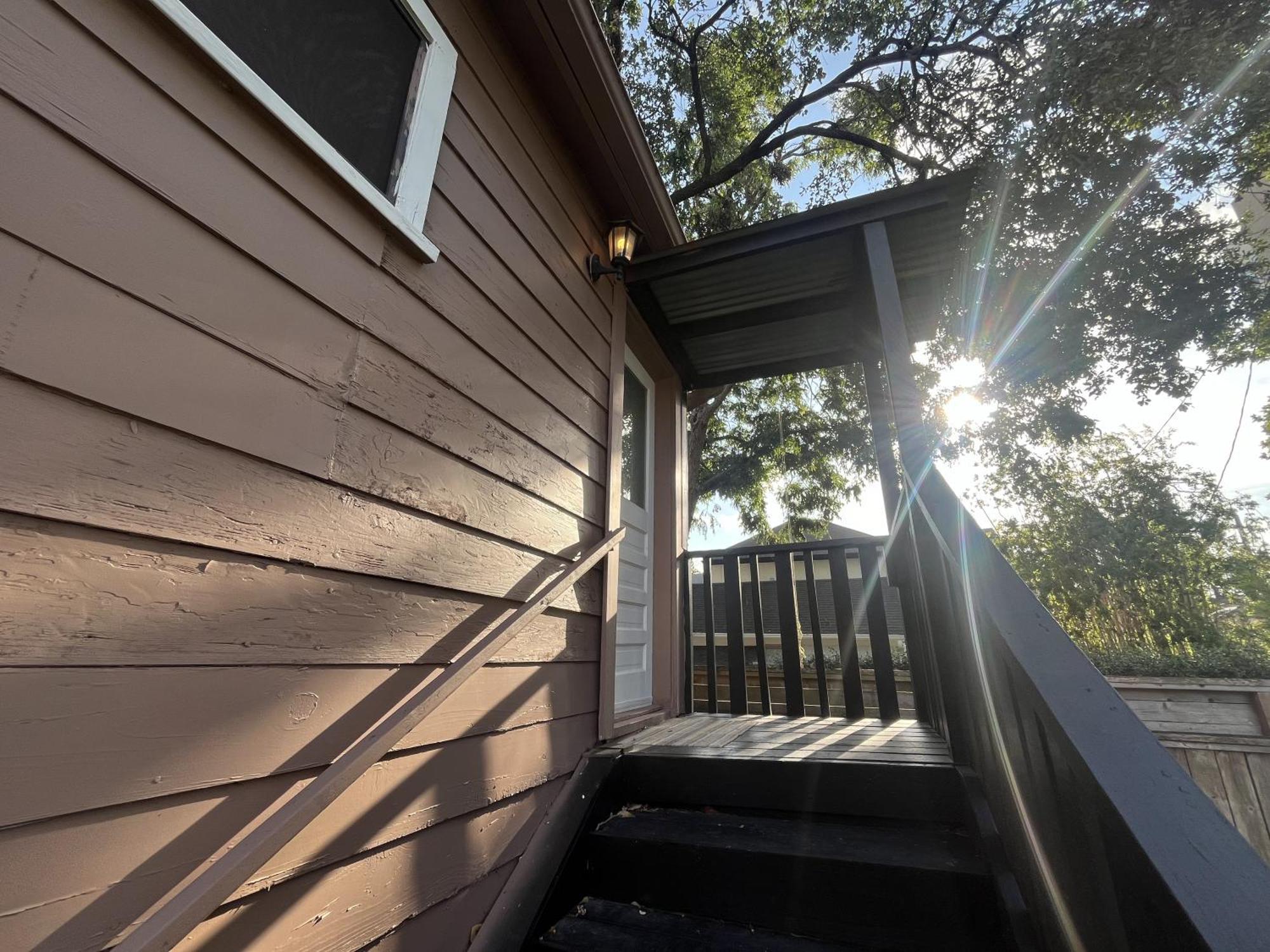 Entire Loft In Montrose District, Houston, Texas Exterior foto