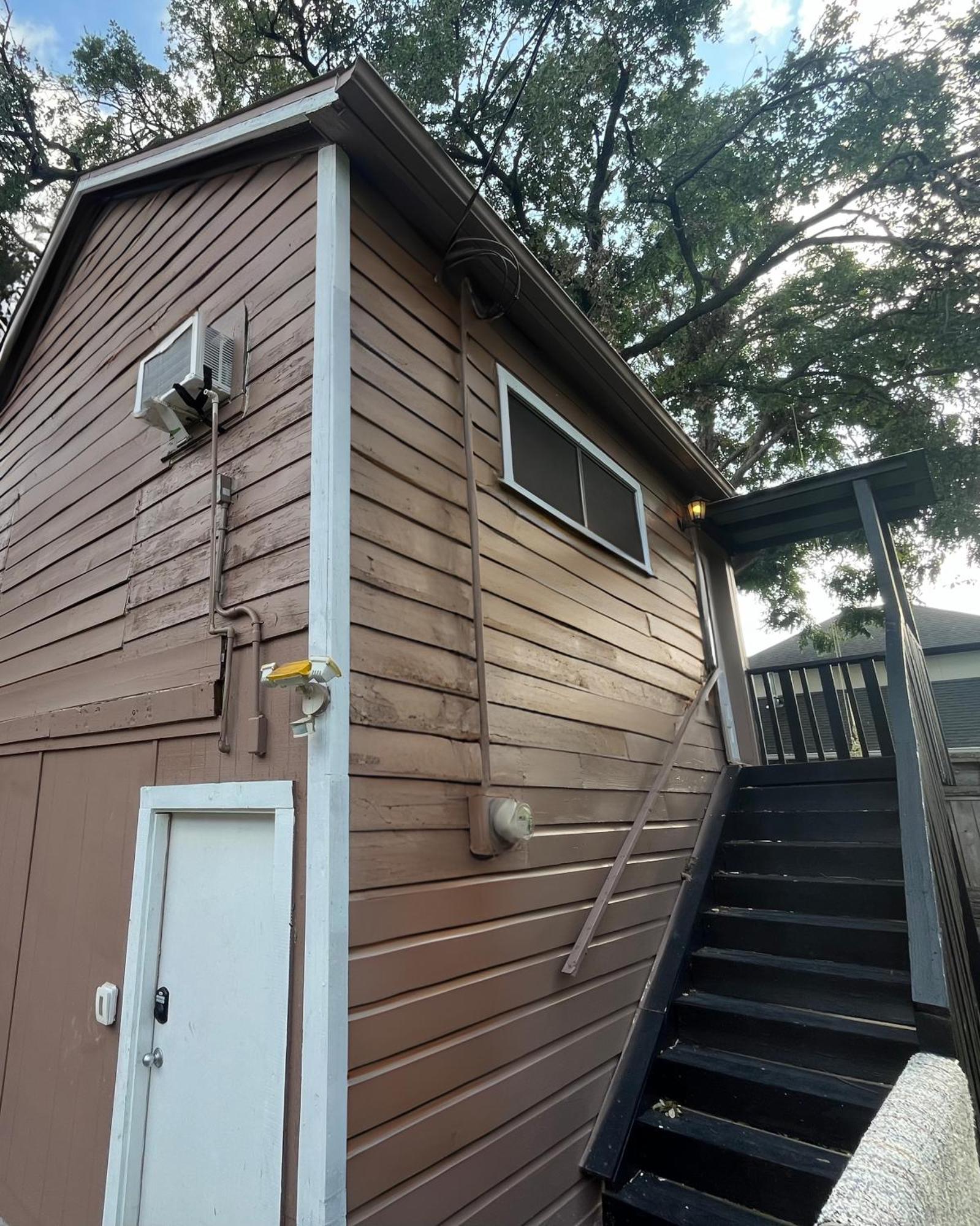 Entire Loft In Montrose District, Houston, Texas Exterior foto